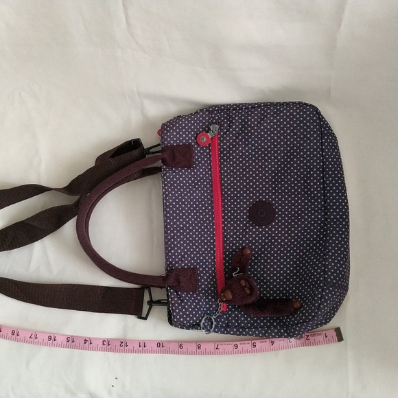 Kipling k15311 Sevrine Shoulder Bag - Picture 16 of 17